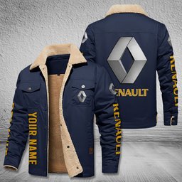 Renault DMHL0279 Fleece Jacket 2066