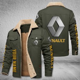 Renault DMHL0279 Fleece Jacket 2066
