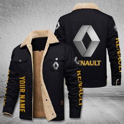 Renault DMHL0279 Fleece Jacket 2066