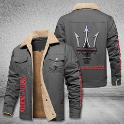 Maserati DMHL0263 Fleece Jacket 2066
