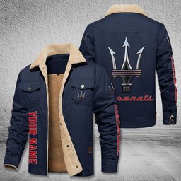 Maserati DMHL0263 Fleece Jacket 2066