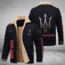 Maserati DMHL0263 Fleece Jacket 2066