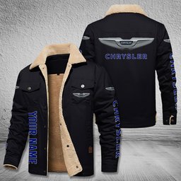 Chrysler DMHL0238 Fleece Jacket 2066