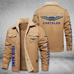 Chrysler DMHL0238 Fleece Jacket 2066