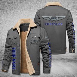 Chrysler DMHL0238 Fleece Jacket 2066