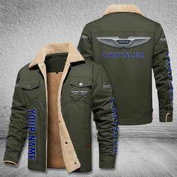 Chrysler DMHL0238 Fleece Jacket 2066