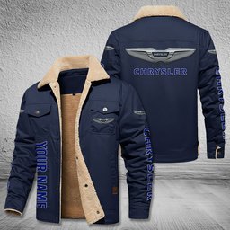 Chrysler DMHL0238 Fleece Jacket 2066