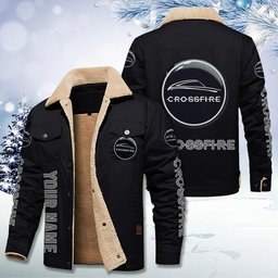 Chrysler Crossfire DMHL1508 Fleece Jacket 2066