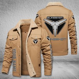 Polaris Slingshot DMHL0274 Fleece Jacket 2066