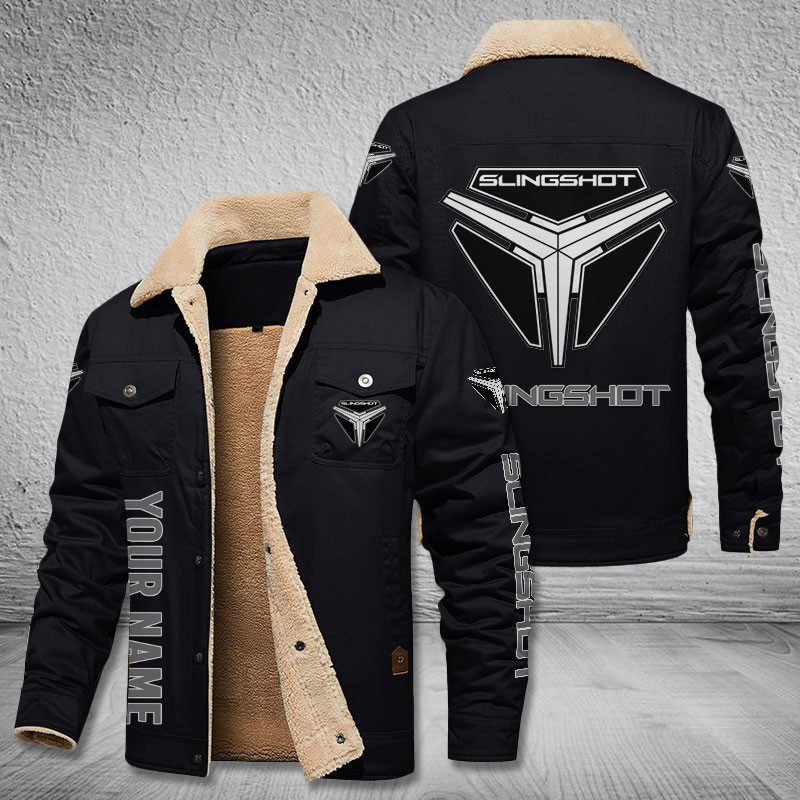 Polaris Slingshot DMHL0274 Fleece Jacket 2066