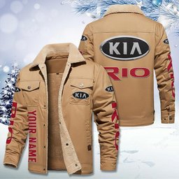 KIA Rio DMHL1512 Fleece Jacket 2066