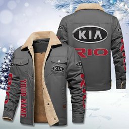 KIA Rio DMHL1512 Fleece Jacket 2066