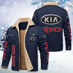 KIA Rio DMHL1512 Fleece Jacket 2066