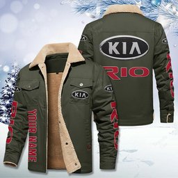 KIA Rio DMHL1512 Fleece Jacket 2066