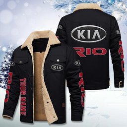 KIA Rio DMHL1512 Fleece Jacket 2066