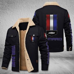Chevrolet Camaro DMHL0236 Fleece Jacket 2066