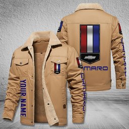 Chevrolet Camaro DMHL0236 Fleece Jacket 2066