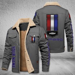 Chevrolet Camaro DMHL0236 Fleece Jacket 2066