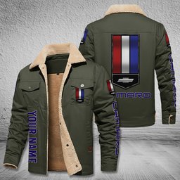 Chevrolet Camaro DMHL0236 Fleece Jacket 2066