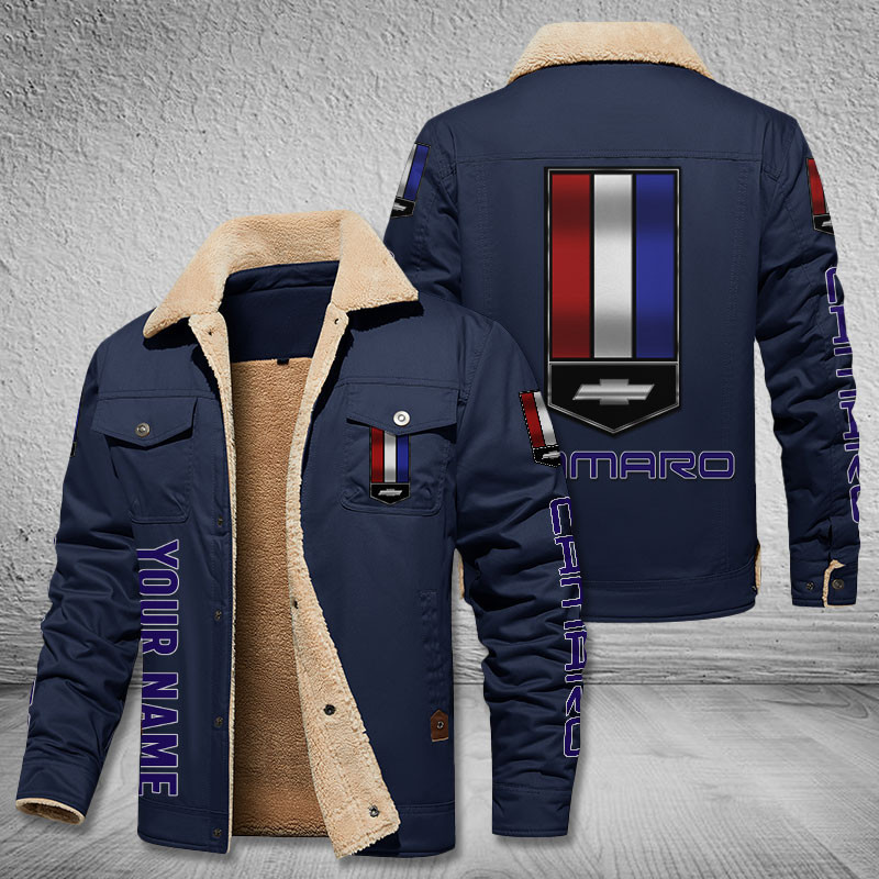 Chevrolet Camaro DMHL0236 Fleece Jacket 2066