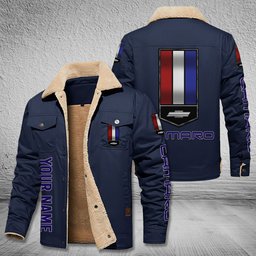 Chevrolet Camaro DMHL0236 Fleece Jacket 2066