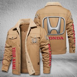 Honda DMHL0251 Fleece Jacket 2066