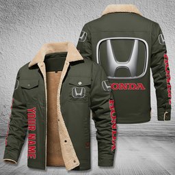 Honda DMHL0251 Fleece Jacket 2066