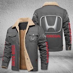 Honda DMHL0251 Fleece Jacket 2066