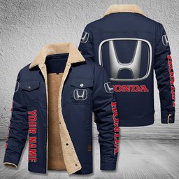 Honda DMHL0251 Fleece Jacket 2066