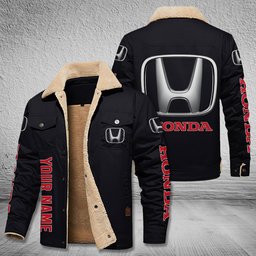 Honda DMHL0251 Fleece Jacket 2066