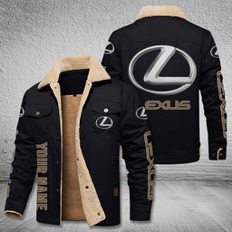 Lexus DMHL0260 Fleece Jacket 2066