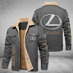Lexus DMHL0260 Fleece Jacket 2066