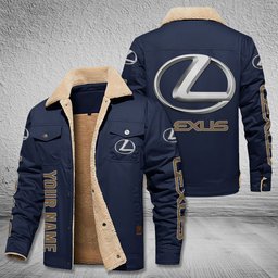 Lexus DMHL0260 Fleece Jacket 2066