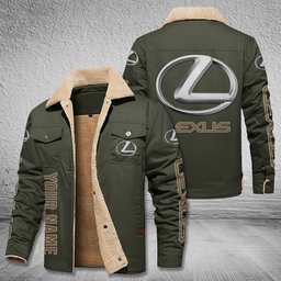 Lexus DMHL0260 Fleece Jacket 2066