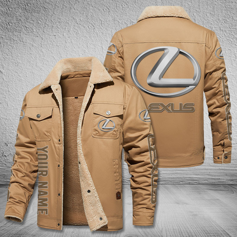 Lexus DMHL0260 Fleece Jacket 2066