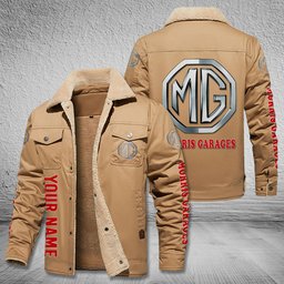 MG DMHL0266 Fleece Jacket 2066