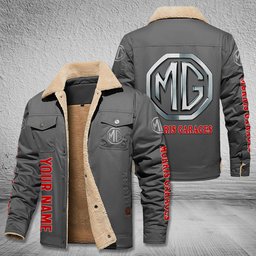 MG DMHL0266 Fleece Jacket 2066