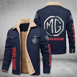 MG DMHL0266 Fleece Jacket 2066