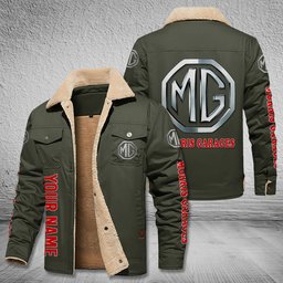 MG DMHL0266 Fleece Jacket 2066