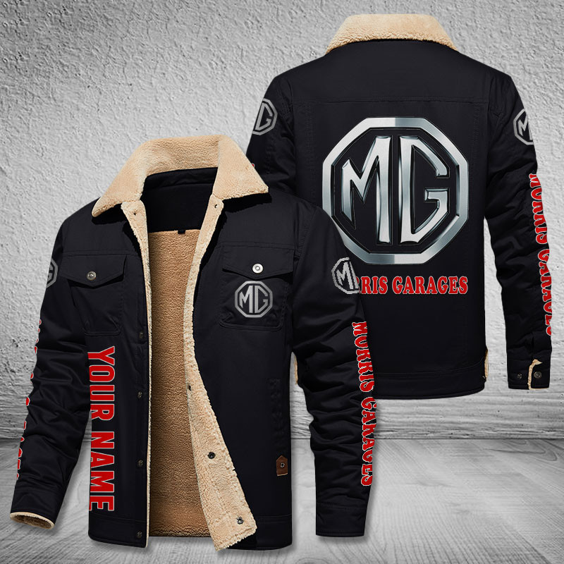 MG DMHL0266 Fleece Jacket 2066