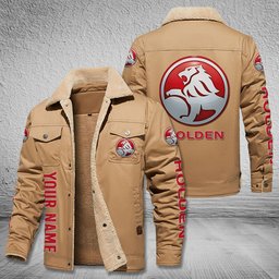 Holden DMHL0250 Fleece Jacket 2066