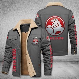 Holden DMHL0250 Fleece Jacket 2066