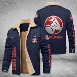 Holden DMHL0250 Fleece Jacket 2066
