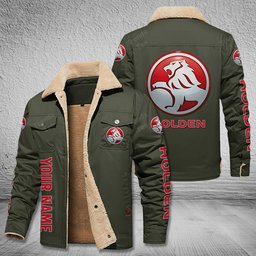 Holden DMHL0250 Fleece Jacket 2066