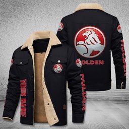 Holden DMHL0250 Fleece Jacket 2066