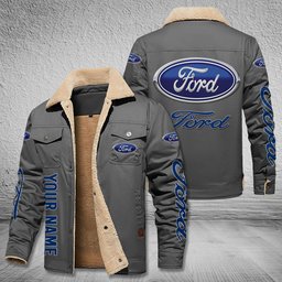 Ford DMHL0246 Free Shipping Fleece Jacket 2066