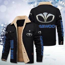Daewoo DMHL1430 Fleece Jacket 2066