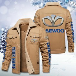 Daewoo DMHL1430 Fleece Jacket 2066