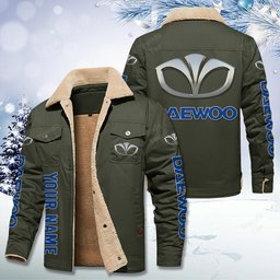 Daewoo DMHL1430 Fleece Jacket 2066