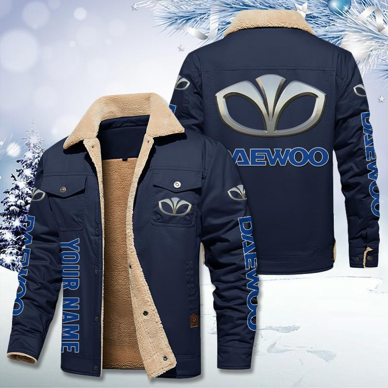 Daewoo DMHL1430 Fleece Jacket 2066